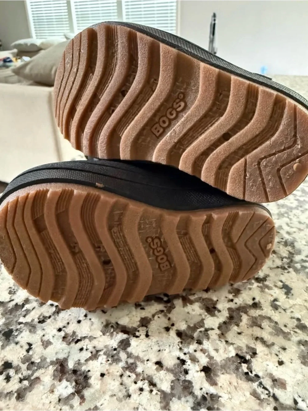 Baby Snow Shell Bog Boots